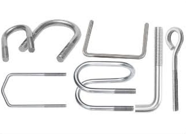 U型螺栓、地腳螺栓